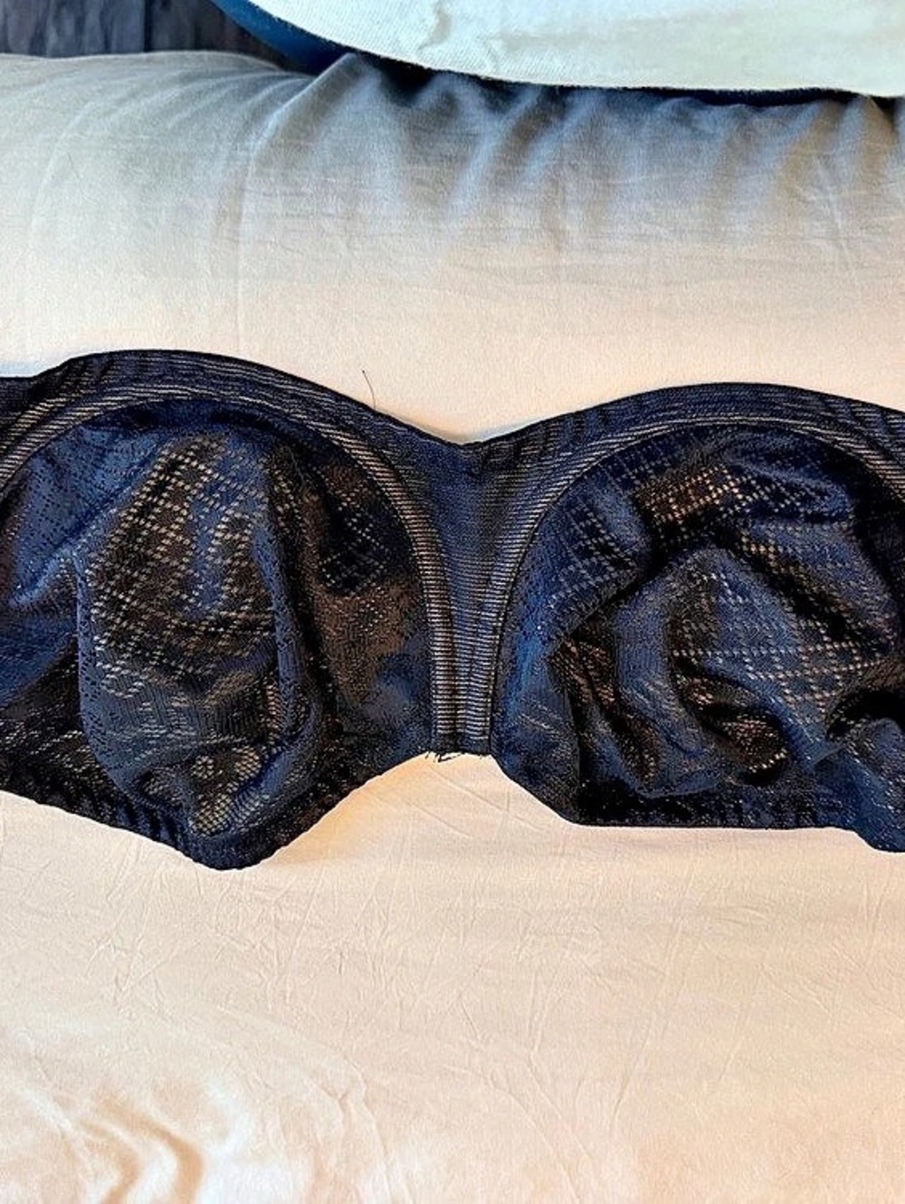 Wacol Strapless Minimizer 38DDD